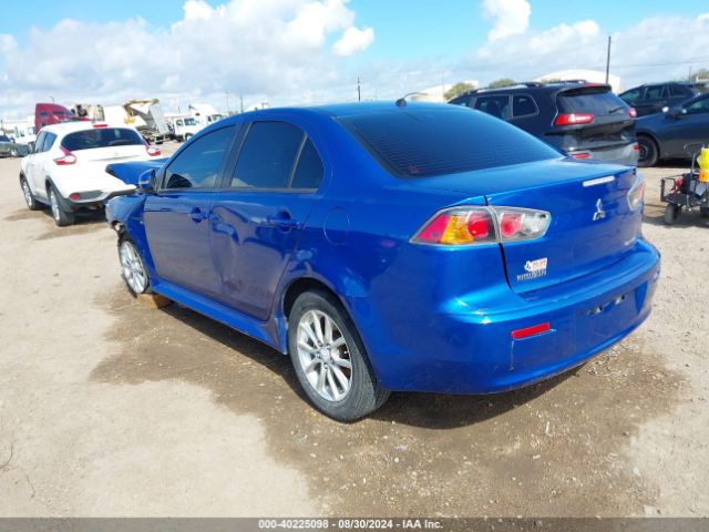 Photo 2 VIN: JA32U2FUXFU011543 - MITSUBISHI LANCER 