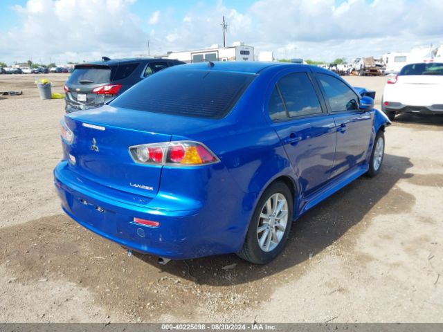 Photo 3 VIN: JA32U2FUXFU011543 - MITSUBISHI LANCER 