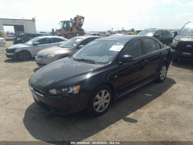 Photo 1 VIN: JA32U2FUXFU013471 - MITSUBISHI LANCER 