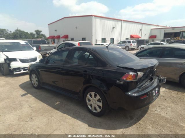 Photo 2 VIN: JA32U2FUXFU013471 - MITSUBISHI LANCER 