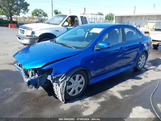 Photo 1 VIN: JA32U2FUXFU015916 - MITSUBISHI LANCER 