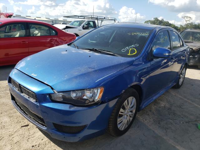 Photo 1 VIN: JA32U2FUXFU018055 - MITSUBISHI LANCER ES 