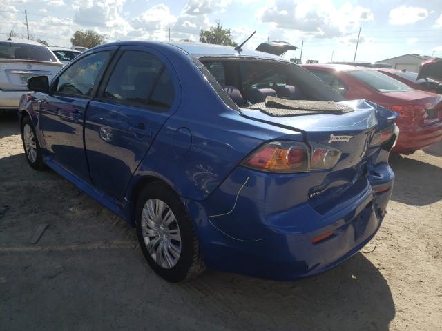 Photo 2 VIN: JA32U2FUXFU018055 - MITSUBISHI LANCER ES 