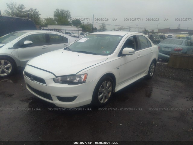 Photo 1 VIN: JA32U2FUXFU018296 - MITSUBISHI LANCER 