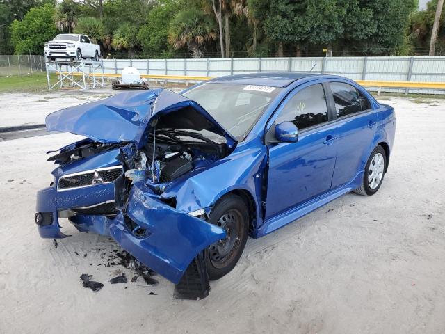 Photo 1 VIN: JA32U2FUXFU020582 - MITSUBISHI LANCER ES 