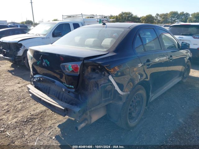 Photo 3 VIN: JA32U2FUXFU021098 - MITSUBISHI LANCER 