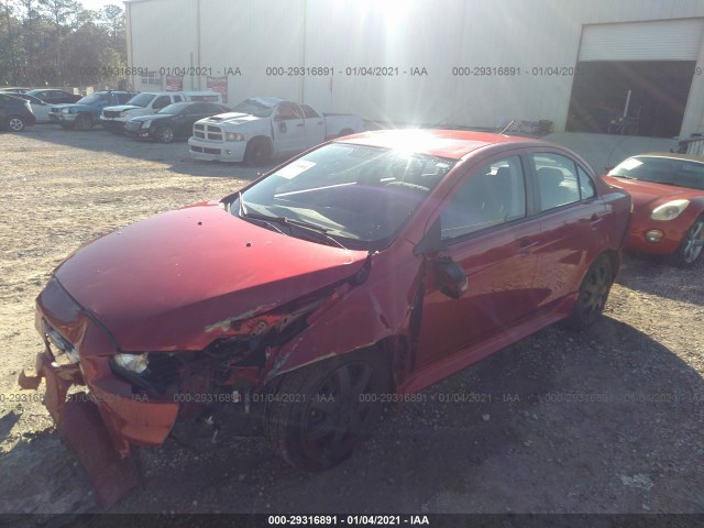 Photo 1 VIN: JA32U2FUXFU023708 - MITSUBISHI LANCER 