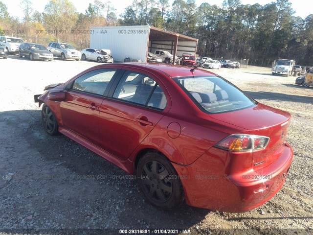 Photo 2 VIN: JA32U2FUXFU023708 - MITSUBISHI LANCER 