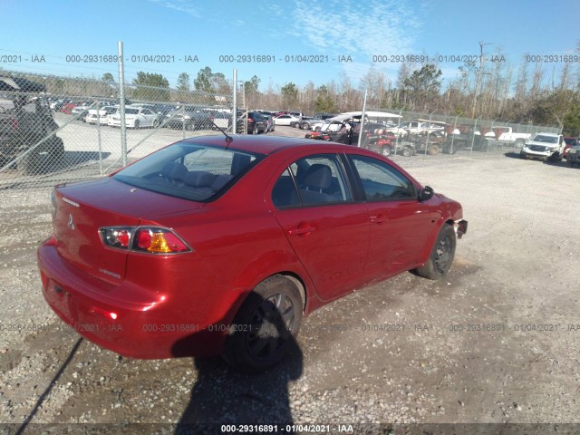 Photo 3 VIN: JA32U2FUXFU023708 - MITSUBISHI LANCER 