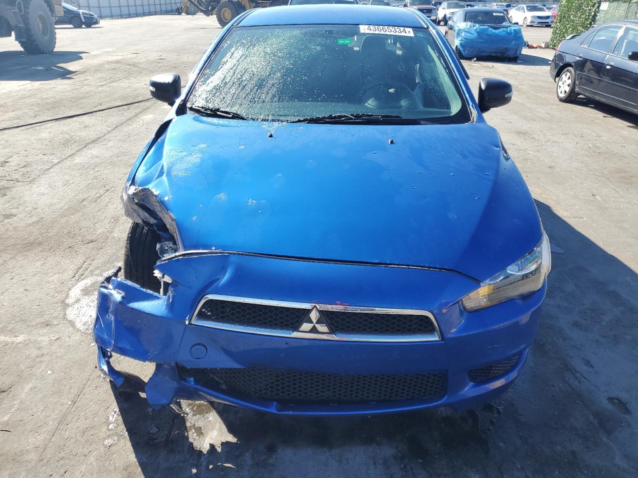 Photo 4 VIN: JA32U2FUXFU024051 - MITSUBISHI LANCER 