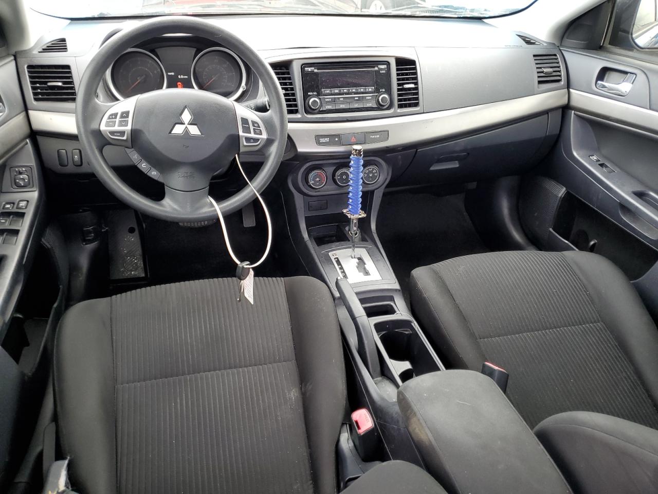 Photo 7 VIN: JA32U2FUXFU024051 - MITSUBISHI LANCER 