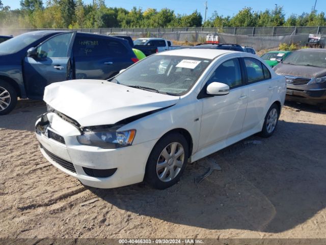 Photo 1 VIN: JA32U2FUXFU024518 - MITSUBISHI LANCER 