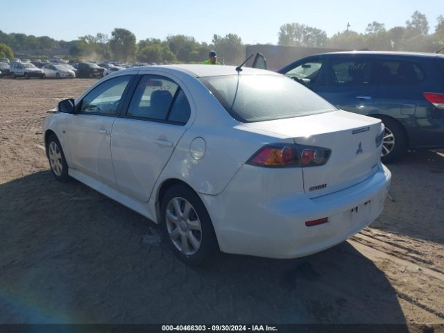 Photo 2 VIN: JA32U2FUXFU024518 - MITSUBISHI LANCER 