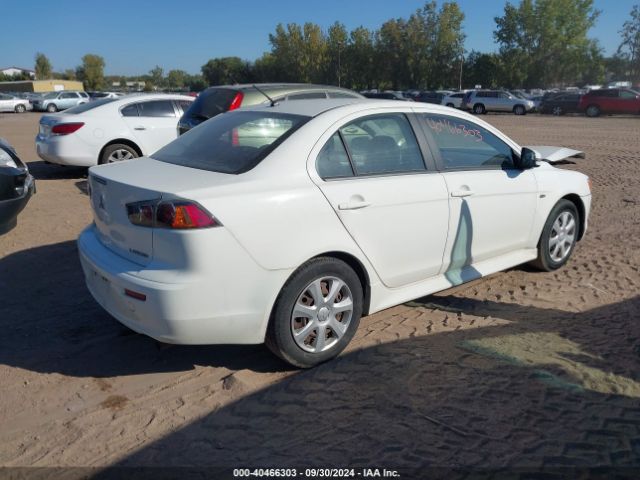 Photo 3 VIN: JA32U2FUXFU024518 - MITSUBISHI LANCER 