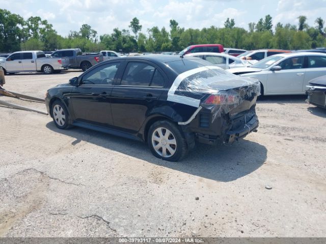 Photo 2 VIN: JA32U2FUXFU025183 - MITSUBISHI LANCER 