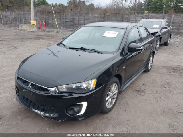 Photo 1 VIN: JA32U2FUXGU001189 - MITSUBISHI LANCER 