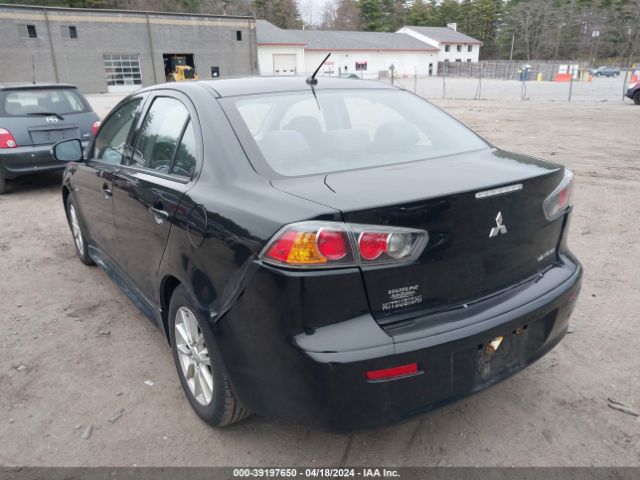 Photo 2 VIN: JA32U2FUXGU001189 - MITSUBISHI LANCER 