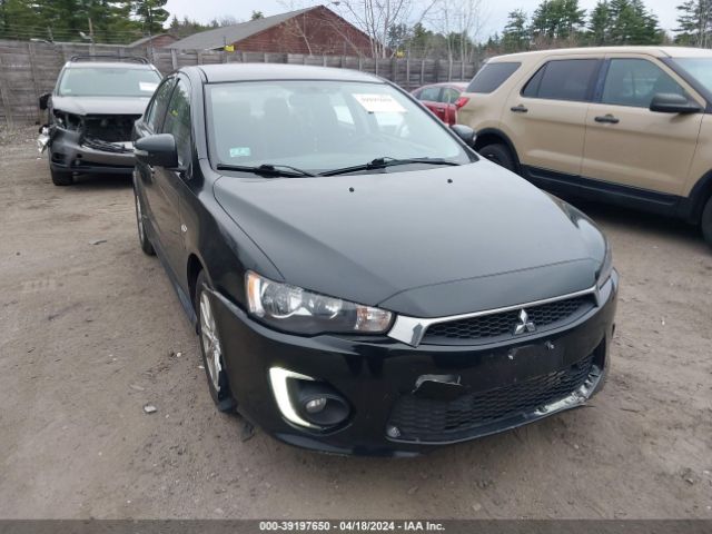 Photo 5 VIN: JA32U2FUXGU001189 - MITSUBISHI LANCER 