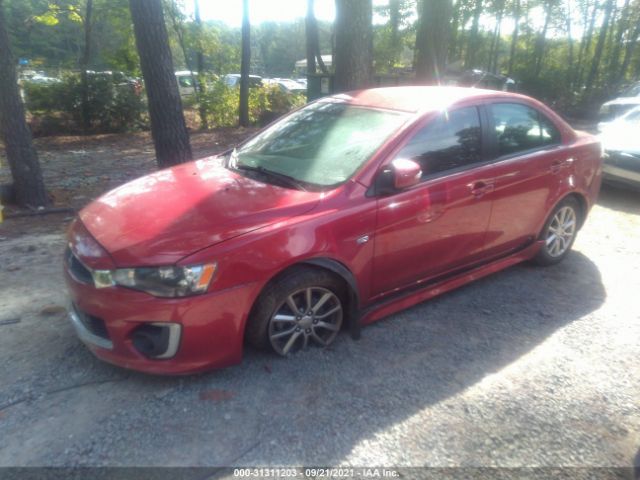 Photo 1 VIN: JA32U2FUXGU006814 - MITSUBISHI LANCER 