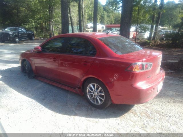 Photo 2 VIN: JA32U2FUXGU006814 - MITSUBISHI LANCER 