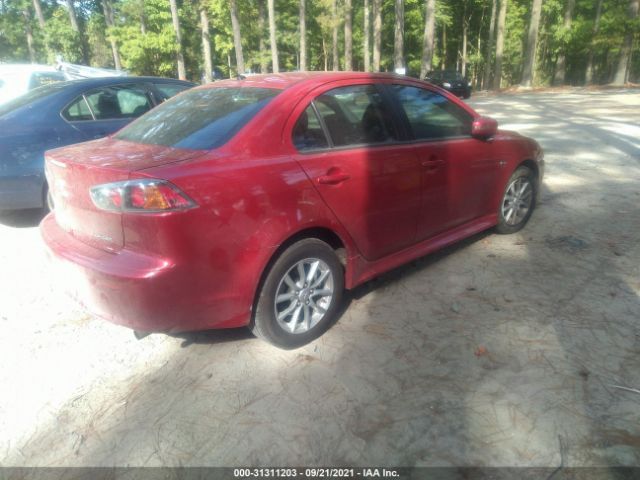 Photo 3 VIN: JA32U2FUXGU006814 - MITSUBISHI LANCER 