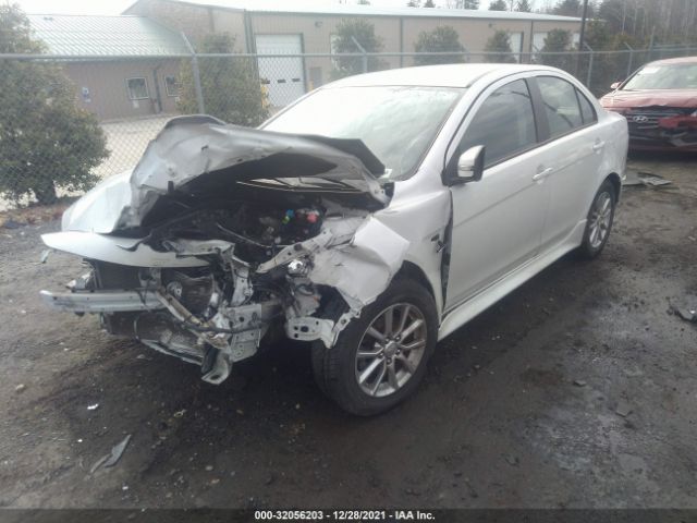 Photo 1 VIN: JA32U2FUXGU011804 - MITSUBISHI LANCER 