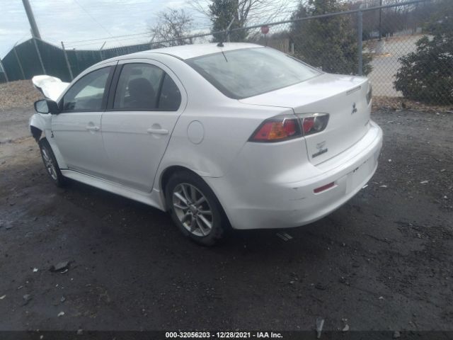 Photo 2 VIN: JA32U2FUXGU011804 - MITSUBISHI LANCER 