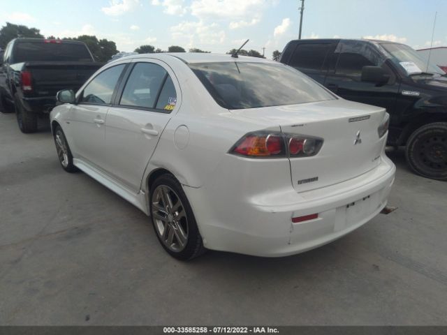 Photo 2 VIN: JA32U2FUXGU012483 - MITSUBISHI LANCER 