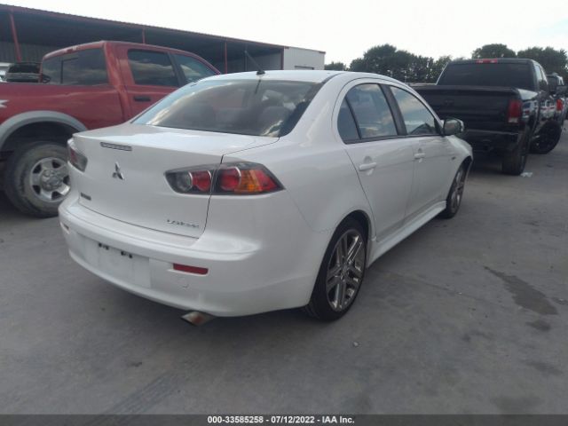 Photo 3 VIN: JA32U2FUXGU012483 - MITSUBISHI LANCER 