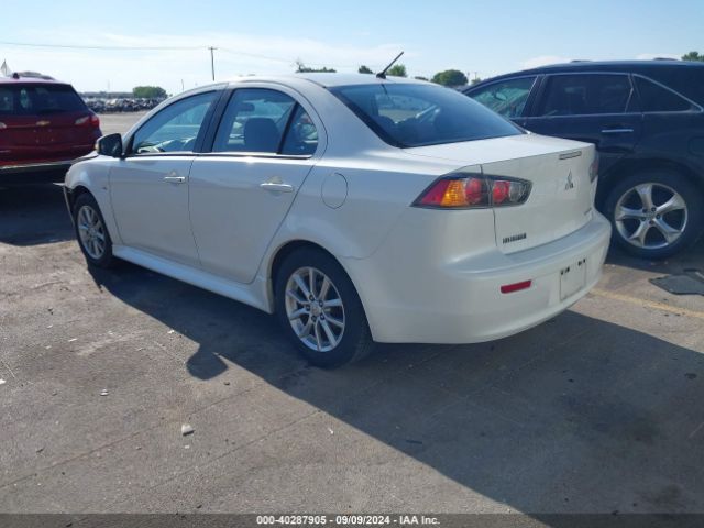 Photo 2 VIN: JA32U2FUXGU013004 - MITSUBISHI LANCER 