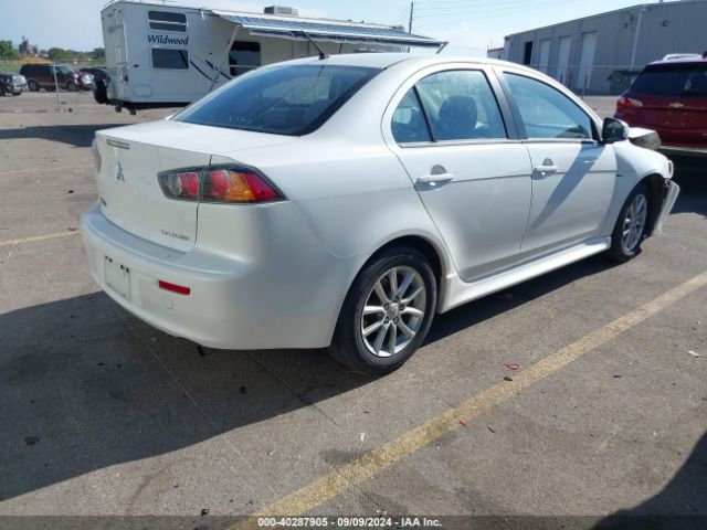 Photo 3 VIN: JA32U2FUXGU013004 - MITSUBISHI LANCER 