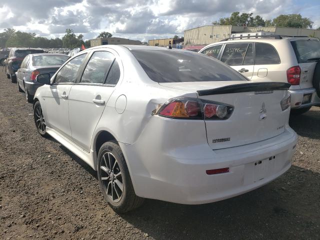 Photo 2 VIN: JA32U2FUXHU000318 - MITSUBISHI LANCER ES 