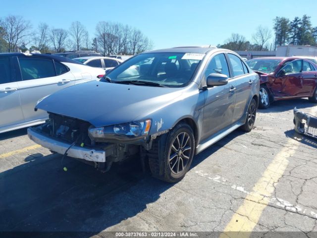 Photo 1 VIN: JA32U2FUXHU002537 - MITSUBISHI LANCER 