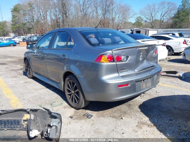 Photo 2 VIN: JA32U2FUXHU002537 - MITSUBISHI LANCER 