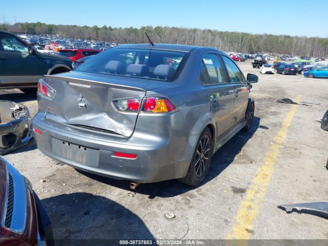 Photo 3 VIN: JA32U2FUXHU002537 - MITSUBISHI LANCER 