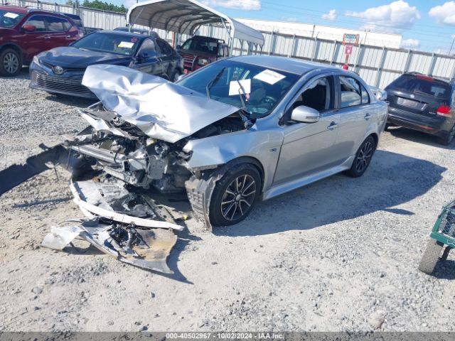 Photo 1 VIN: JA32U2FUXHU002635 - MITSUBISHI LANCER 