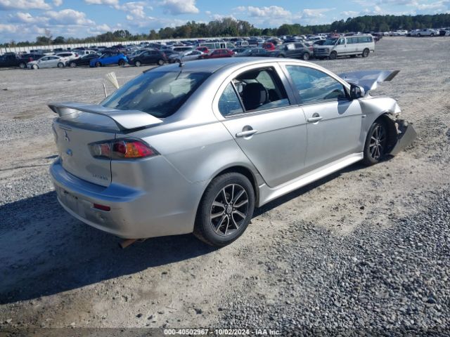 Photo 3 VIN: JA32U2FUXHU002635 - MITSUBISHI LANCER 