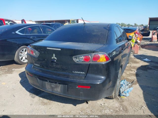 Photo 3 VIN: JA32U2FUXHU002750 - MITSUBISHI LANCER 