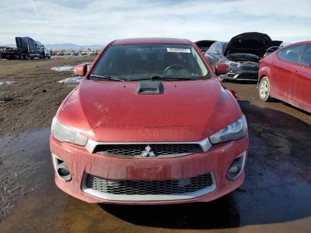 Photo 4 VIN: JA32U2FUXHU004613 - MITSUBISHI LANCER ES 