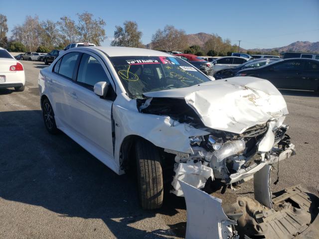 Photo 0 VIN: JA32U2FUXHU005602 - MITSUBISHI LANCER ES 