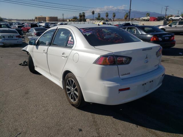 Photo 2 VIN: JA32U2FUXHU005602 - MITSUBISHI LANCER ES 