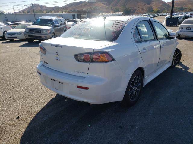 Photo 3 VIN: JA32U2FUXHU005602 - MITSUBISHI LANCER ES 