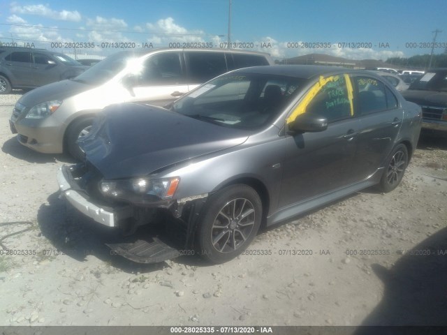 Photo 1 VIN: JA32U2FUXHU006619 - MITSUBISHI LANCER 