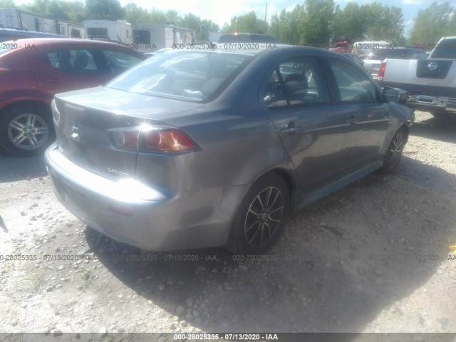 Photo 3 VIN: JA32U2FUXHU006619 - MITSUBISHI LANCER 