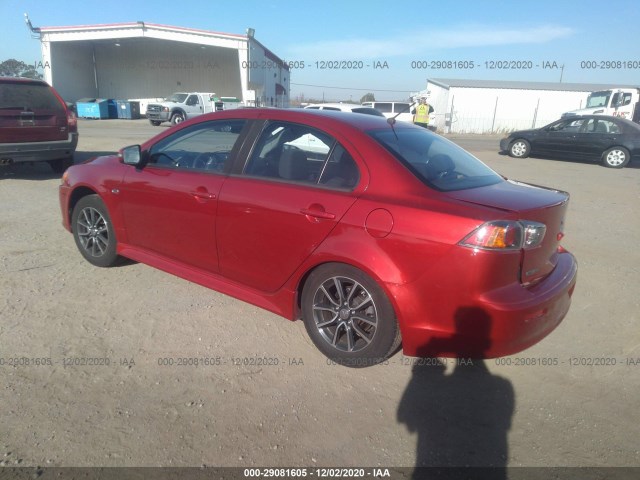 Photo 2 VIN: JA32U2FUXHU008337 - MITSUBISHI LANCER 