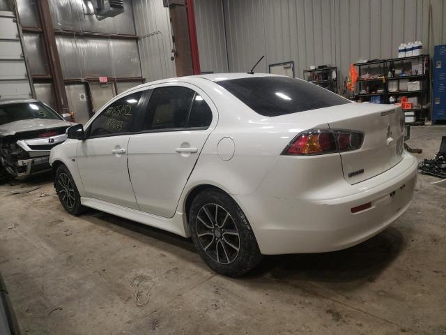 Photo 2 VIN: JA32U2FUXHU008516 - MITSUBISHI LANCER ES 