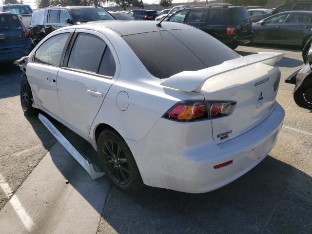 Photo 2 VIN: JA32U2FUXHU012338 - MITSUBISHI LANCER 