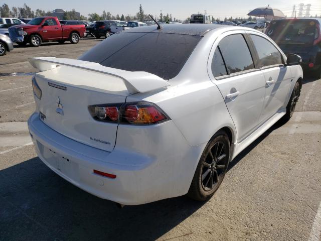 Photo 3 VIN: JA32U2FUXHU012338 - MITSUBISHI LANCER 