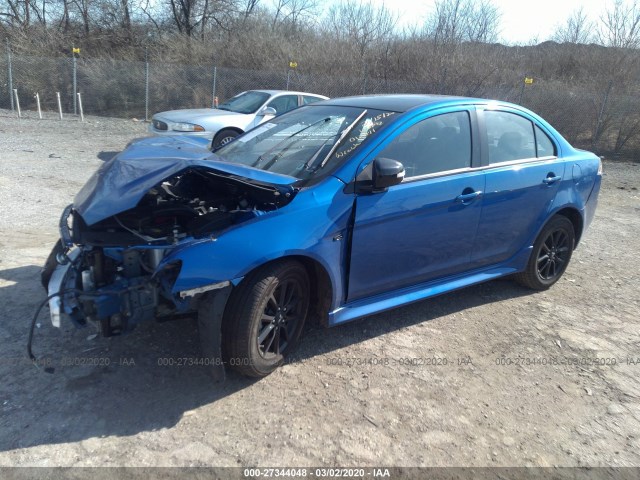 Photo 1 VIN: JA32U2FUXHU012811 - MITSUBISHI LANCER 