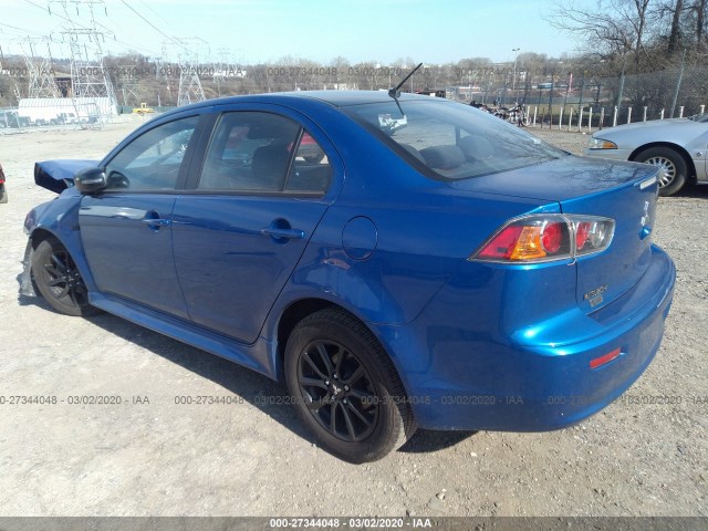 Photo 2 VIN: JA32U2FUXHU012811 - MITSUBISHI LANCER 